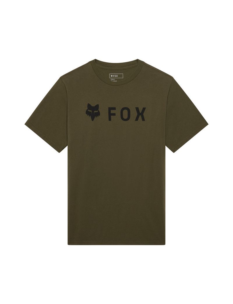 Fox T-shirt  Absolute 195 Original Olive Green L