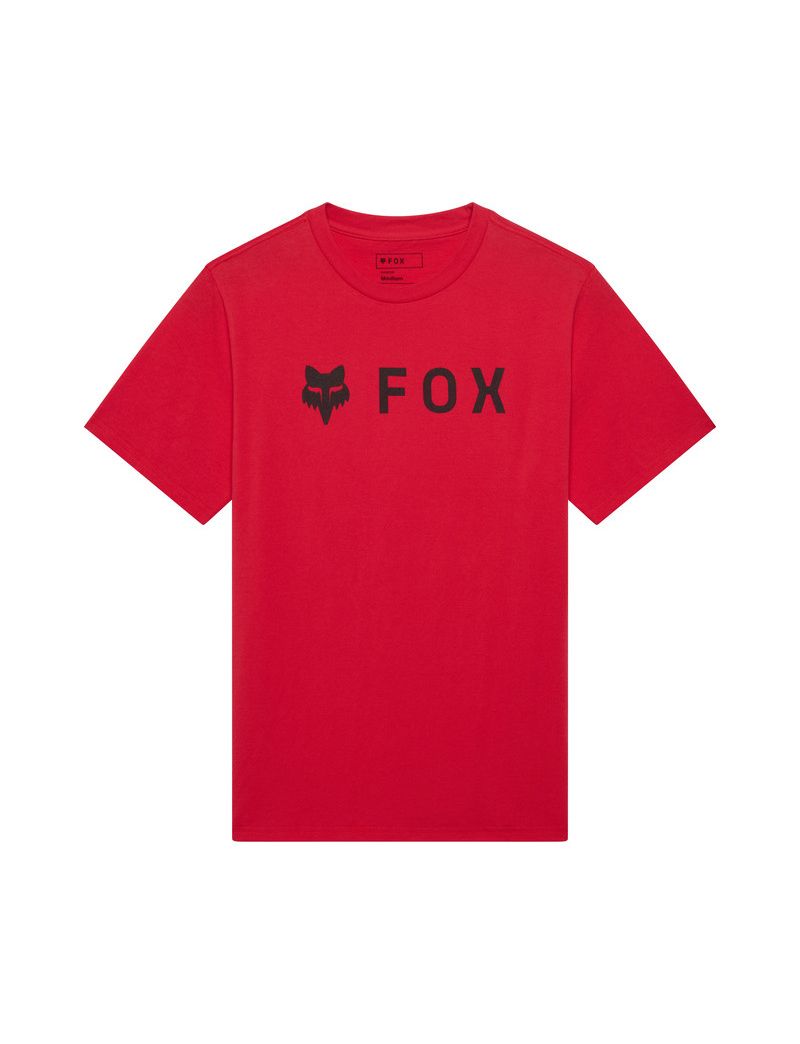 Fox T-shirt  Absolute 195 Original Flame Red M
