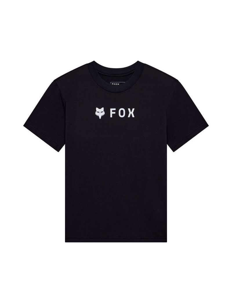 Fox T-shirt Damski  Absolute Black S