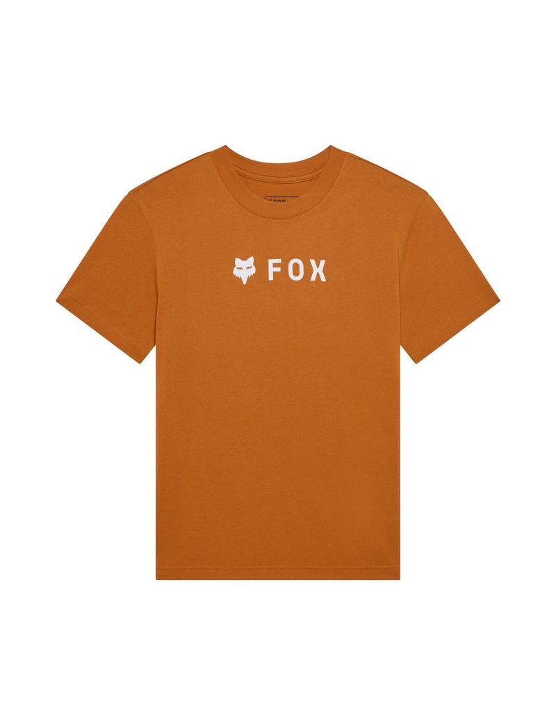 Fox T-shirt Damski  Absolute Dark Gold M