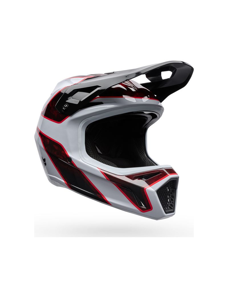 Kask FOX Rampage RS Crypt White