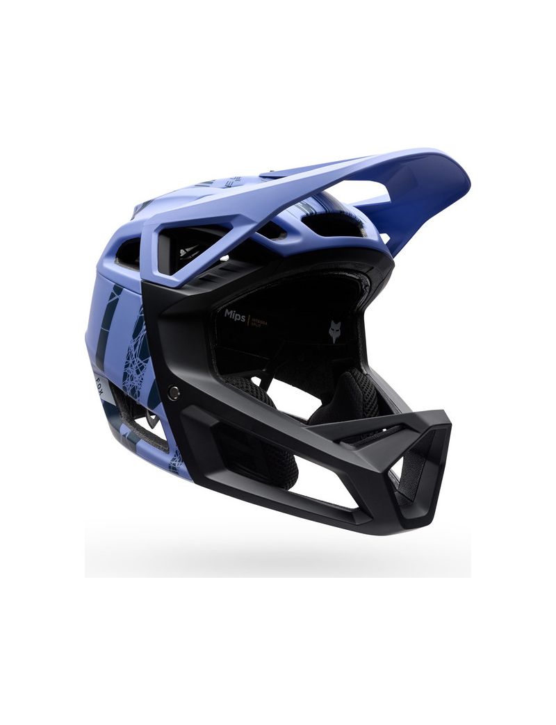 Kask FOX Proframe RS Diffuse Purple Dove