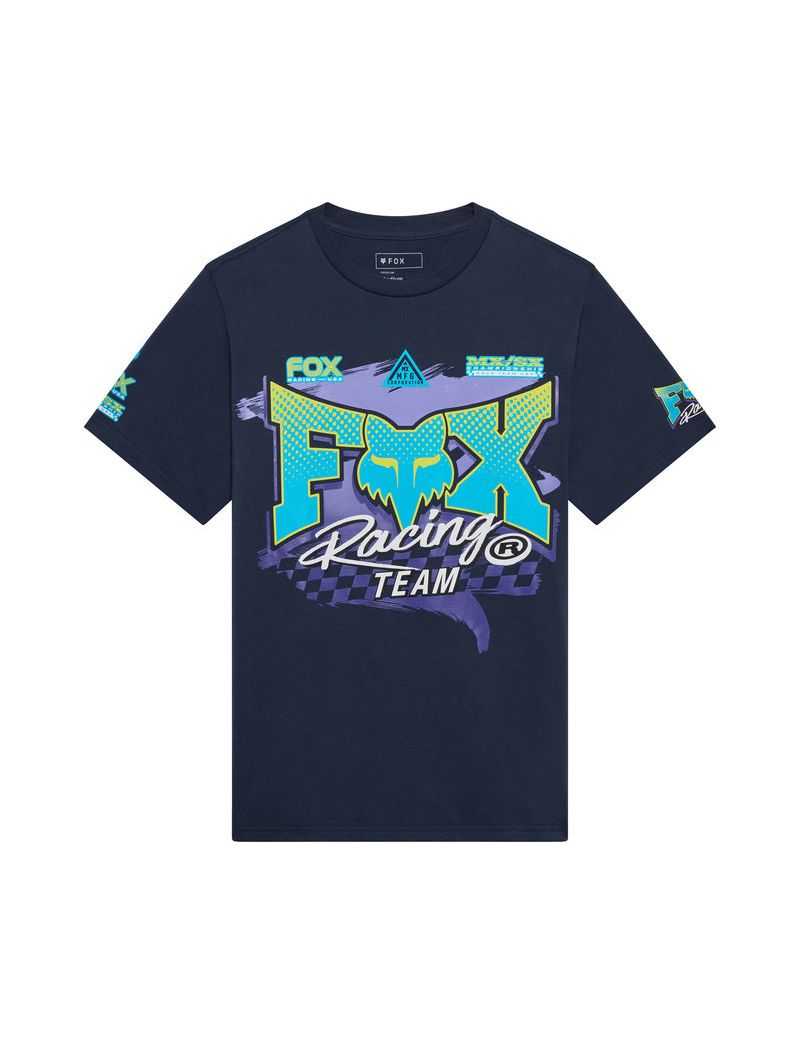 Fox T-shirt  Hc94 195 Original Midnight M