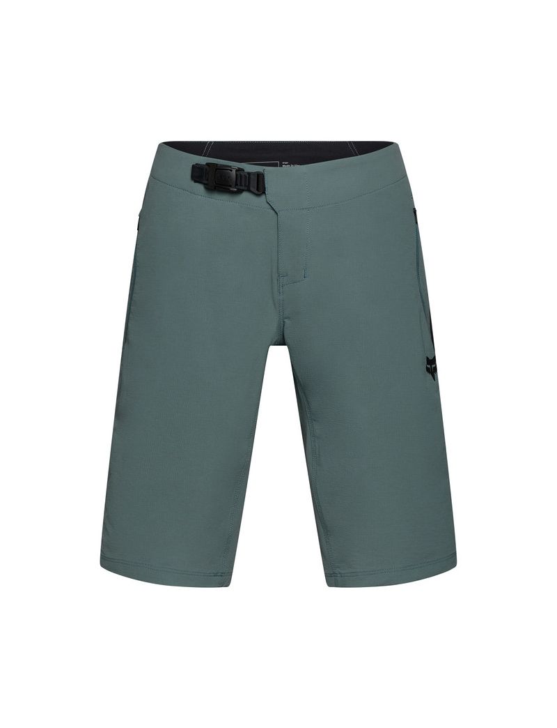 Fox Spodenki Rowerowe Damskie  Ranger W Liner Sage 4