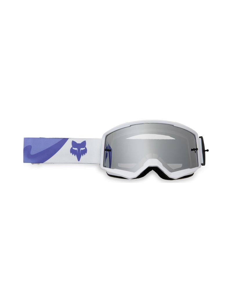 Fox Gogle Motocyklowe  Main Noble Purple Dove Os
