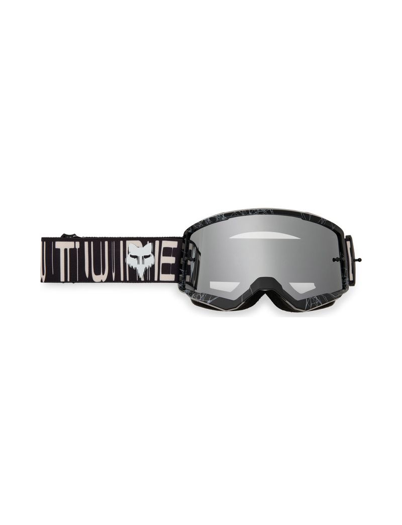 Fox Gogle Motocyklowe  Main Diffuse Se Spk Black Os