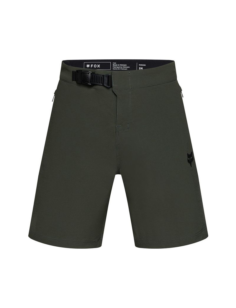 Fox Spodenki Rowerowe Junior  Ranger W Liner Ivy 24