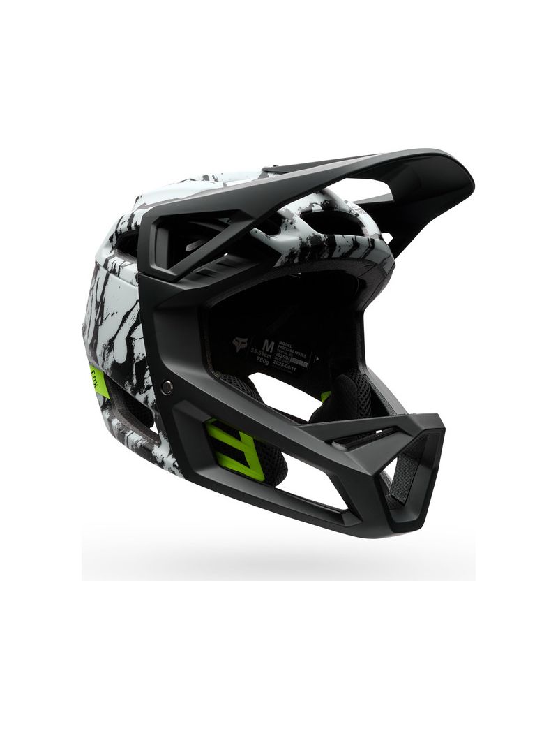 Kask FOX Junior Proframe Thrive White
