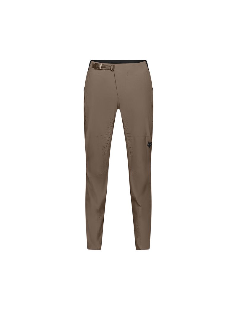 Fox Spodnie Rowerowe  Flexair Nutmeg