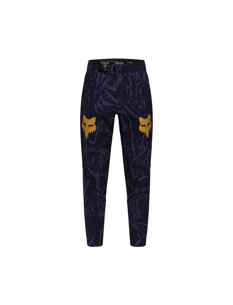 Spodnie FOX Junior Ranger Image Print Plum