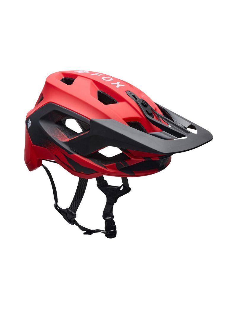 Kask FOX Junior Speedframe Charge Red