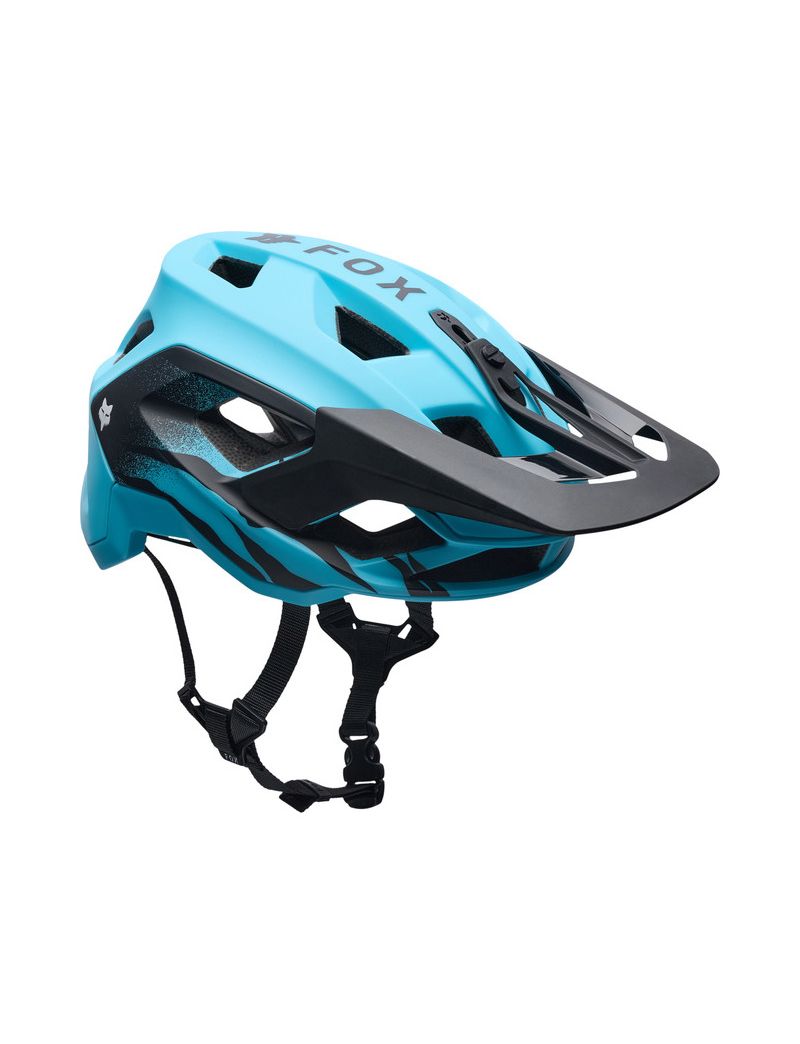 Kask FOX Junior Speedframe Charge Sky Blu