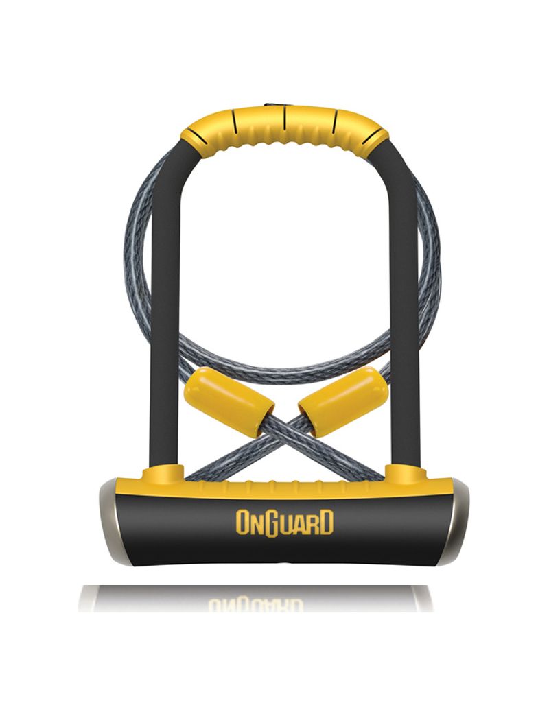 ONGUARD PitBull Mini LS 8007DT U-LOCK 14mm/90mm/240mm