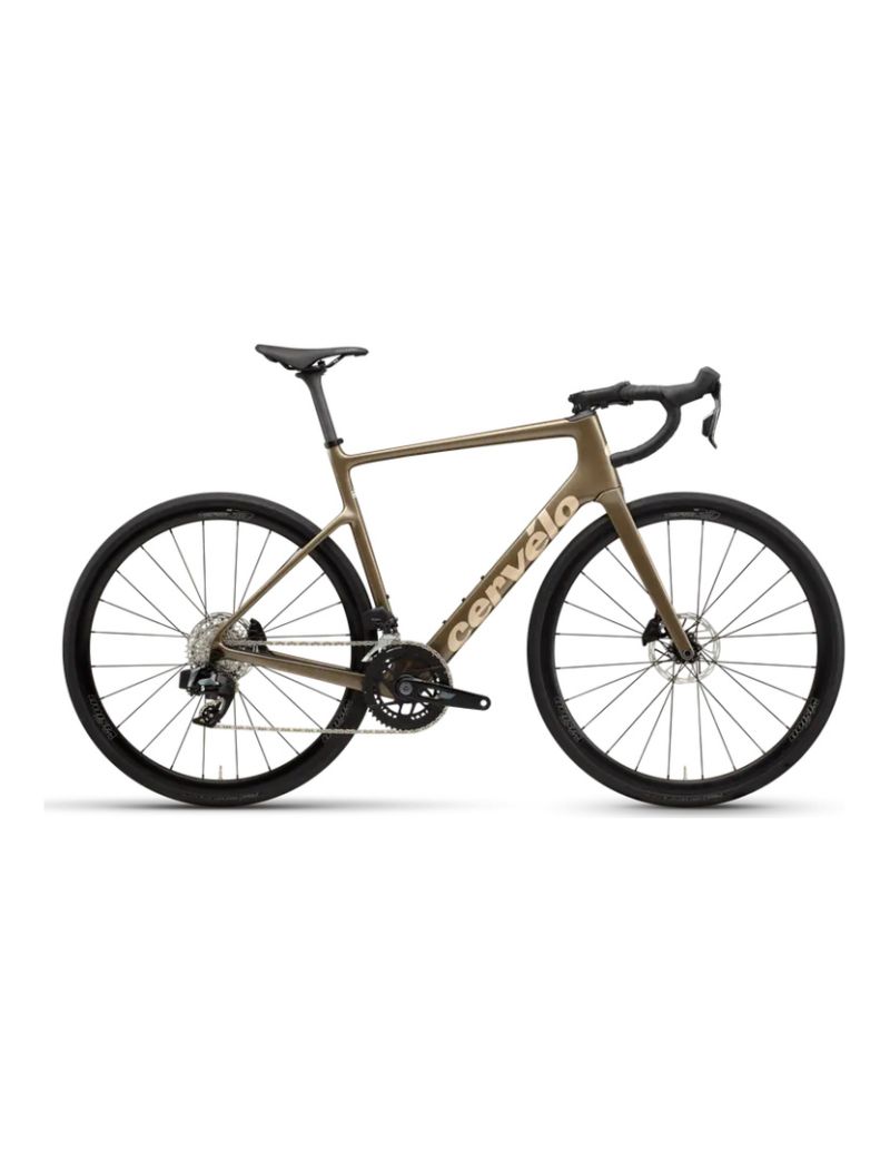 Cervelo Rower Caledonia Rival Axs Mocha 48