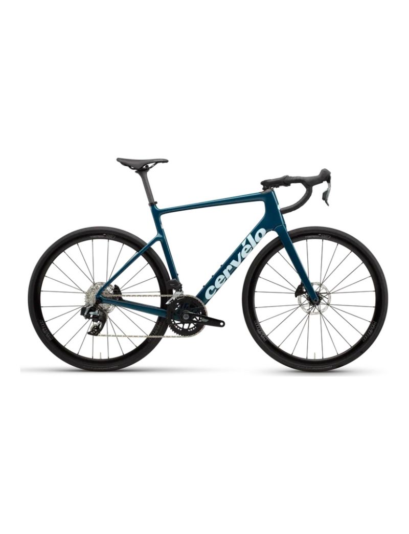 Rower CERVELO Caledonia Rival AXS Nightshift