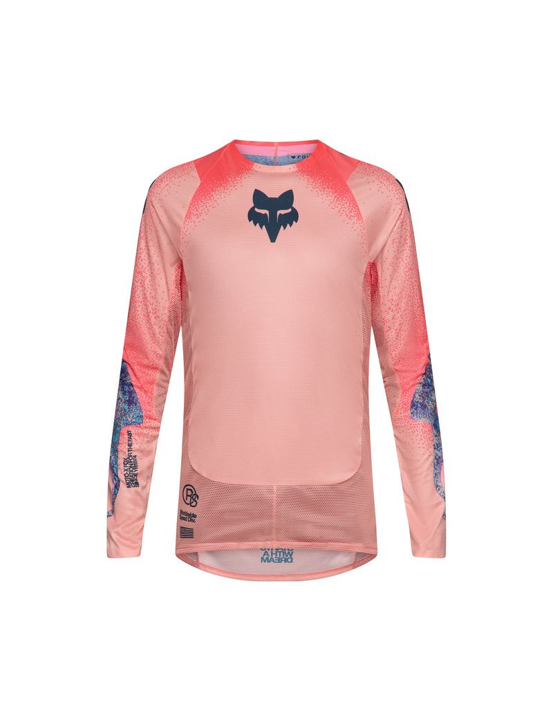 Fox Bluza Motocyklowa  Flexair Vision Le Peach L
