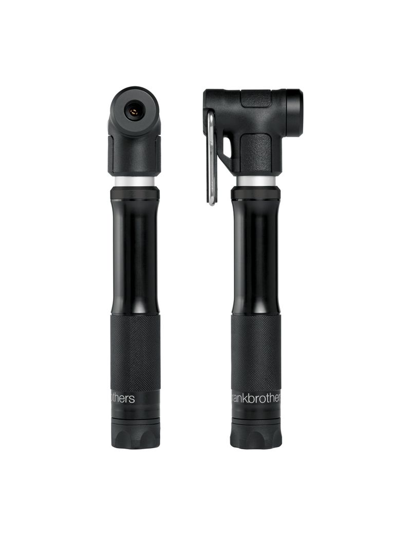 Crank Brothers Pompka RĘczna Crankbrothers Pump Hand Sterling S Midnight Edition