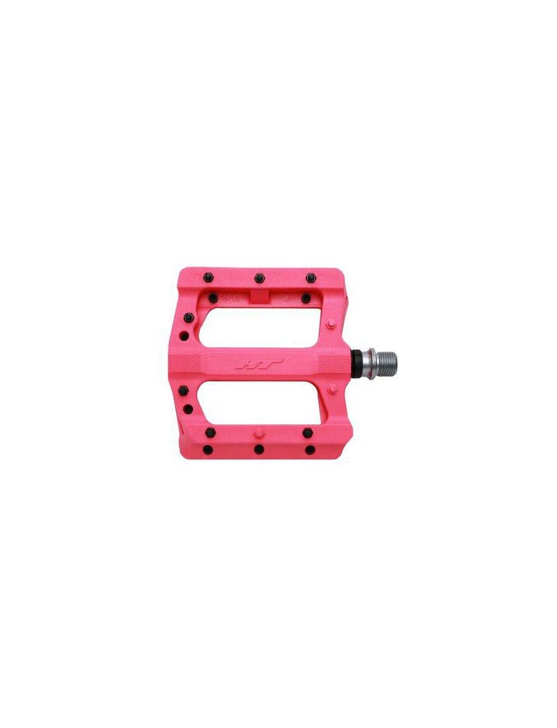 Pedały HT-PA01A neon pink 