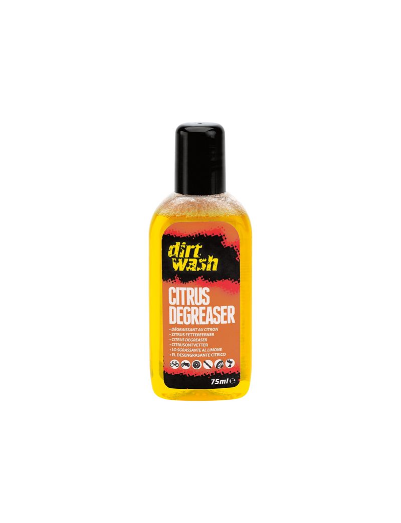 Odtłuszczacz WELDTITE DIRTWASH CITRUS DEGREASER 75ml 
