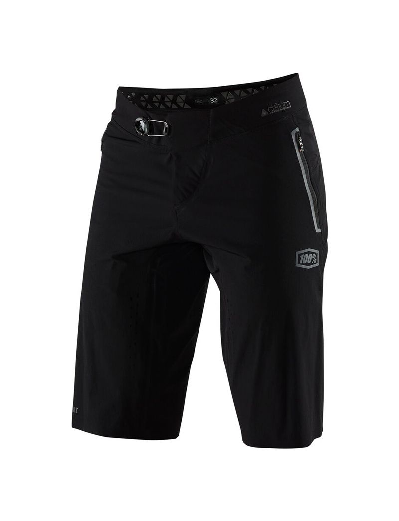 Spodenki 100% Celium 30 Black