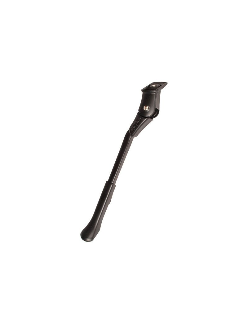 Podpórka centralna ATRANVELO MOOVEABLE 24"-28" regulowana aluminiowa czarna + śruba ocynkowana 10szt. (NEW) 