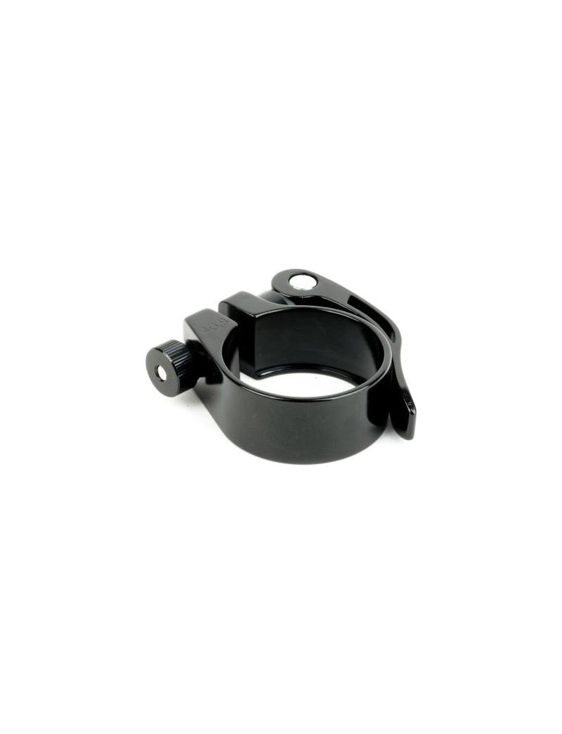  Obejma z zaciskiem mimośr. AUTHOR SIMPLEX śred. 40.8mm czarna 