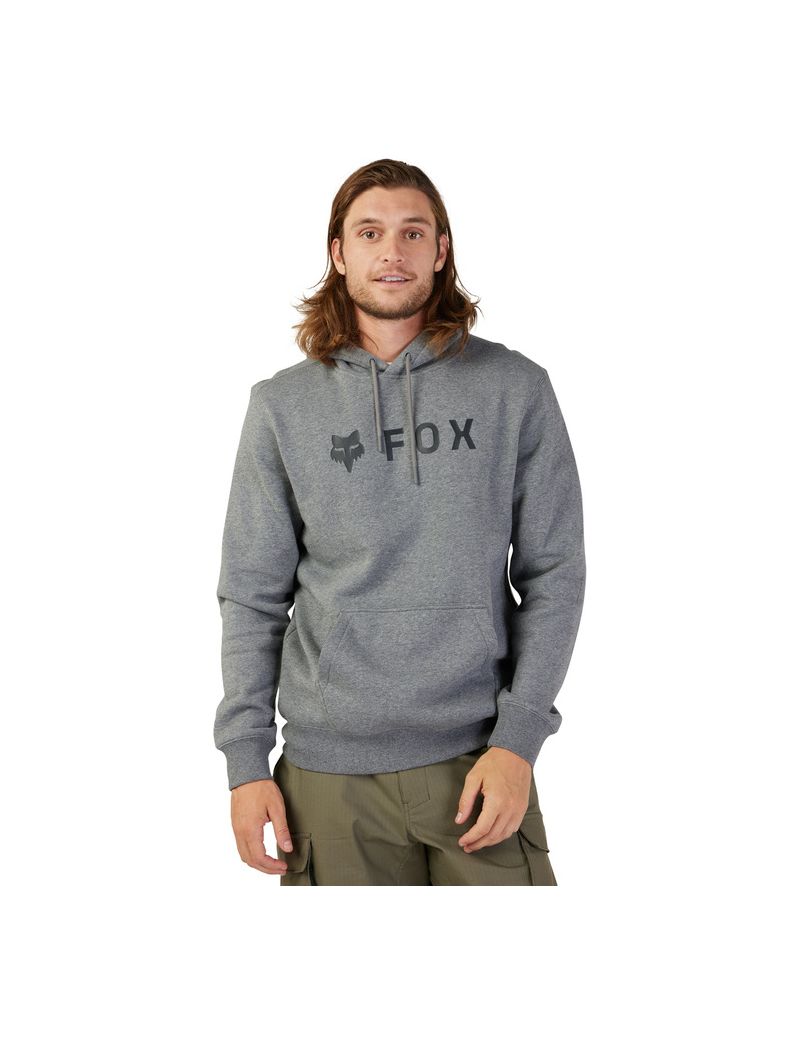 Bluza z kapturem FOX Absolute Heather Graphite