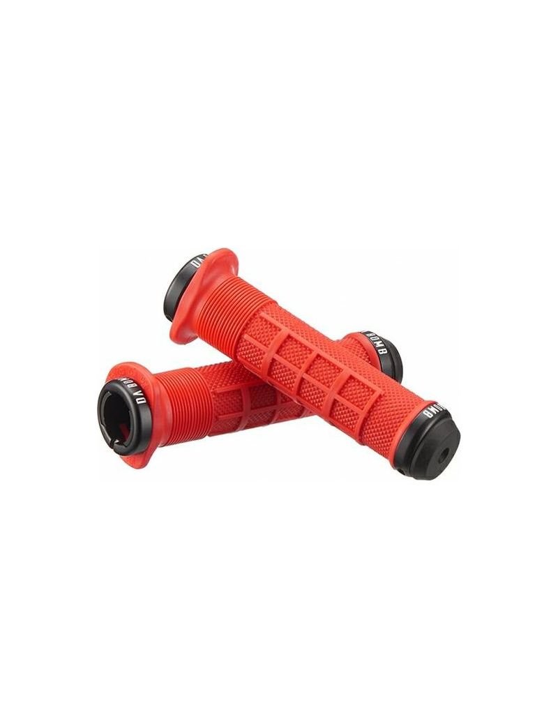 Chwyty Da Bomb HOLY SHIT 3.0 czerwone 