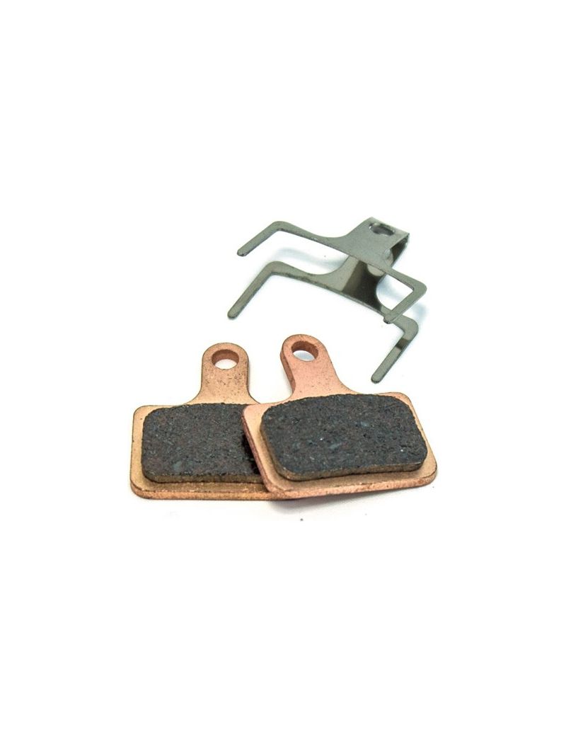 Klocki hamulcowe CLARKS dla SHIMANO (Shimano Ultegra, BR-RS805, BR-RS505), Organiczne