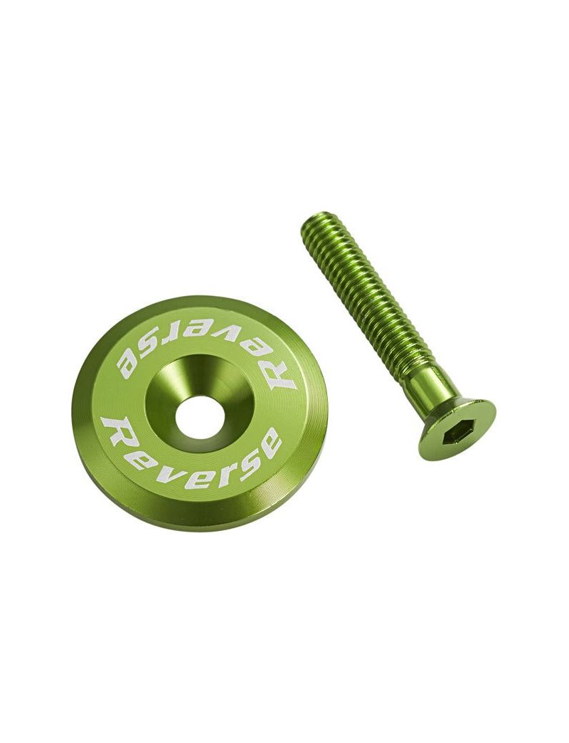 Kapsel Reverse zielony 