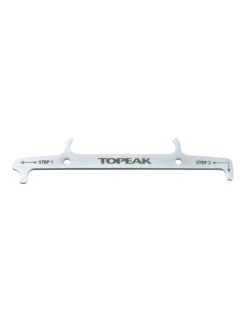 TOPEAK prepstation klucz serwisowy (wskaźnik zużycia łańcucha) 