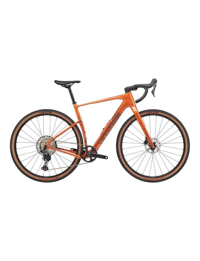 Rower CANNONDALE Topstone Carbon 3 GRX 1X Orange