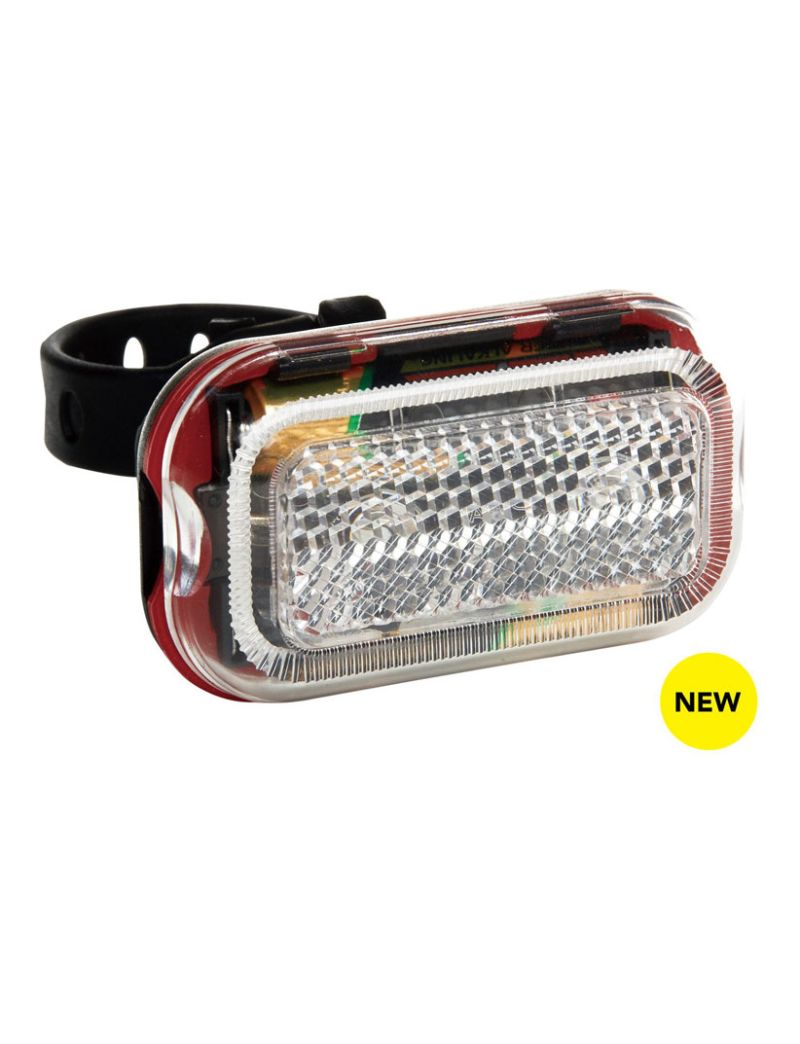 Lampka przednia TORCH SPEEDLIGHT 55008 czarna (NEW) 