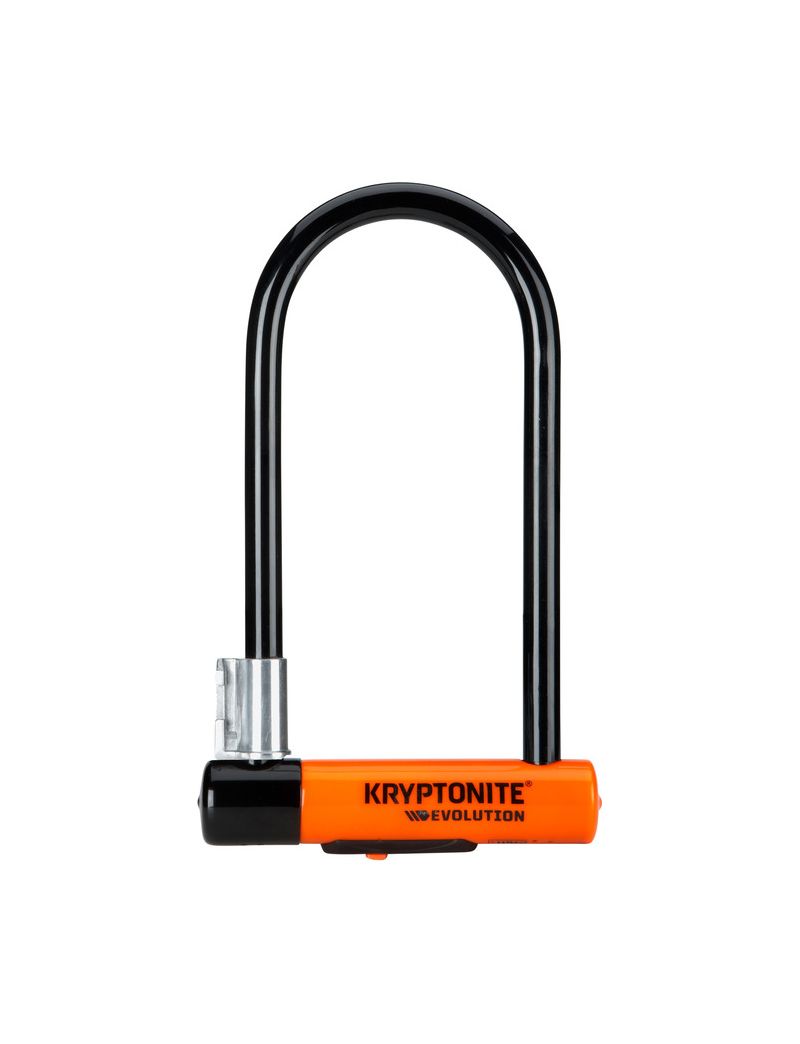 KRYPTONITE ZAPIĘCIE U-LOCK KRYPTONITE EVOLUTION STANDARD 10,2CM X 22,9CM 