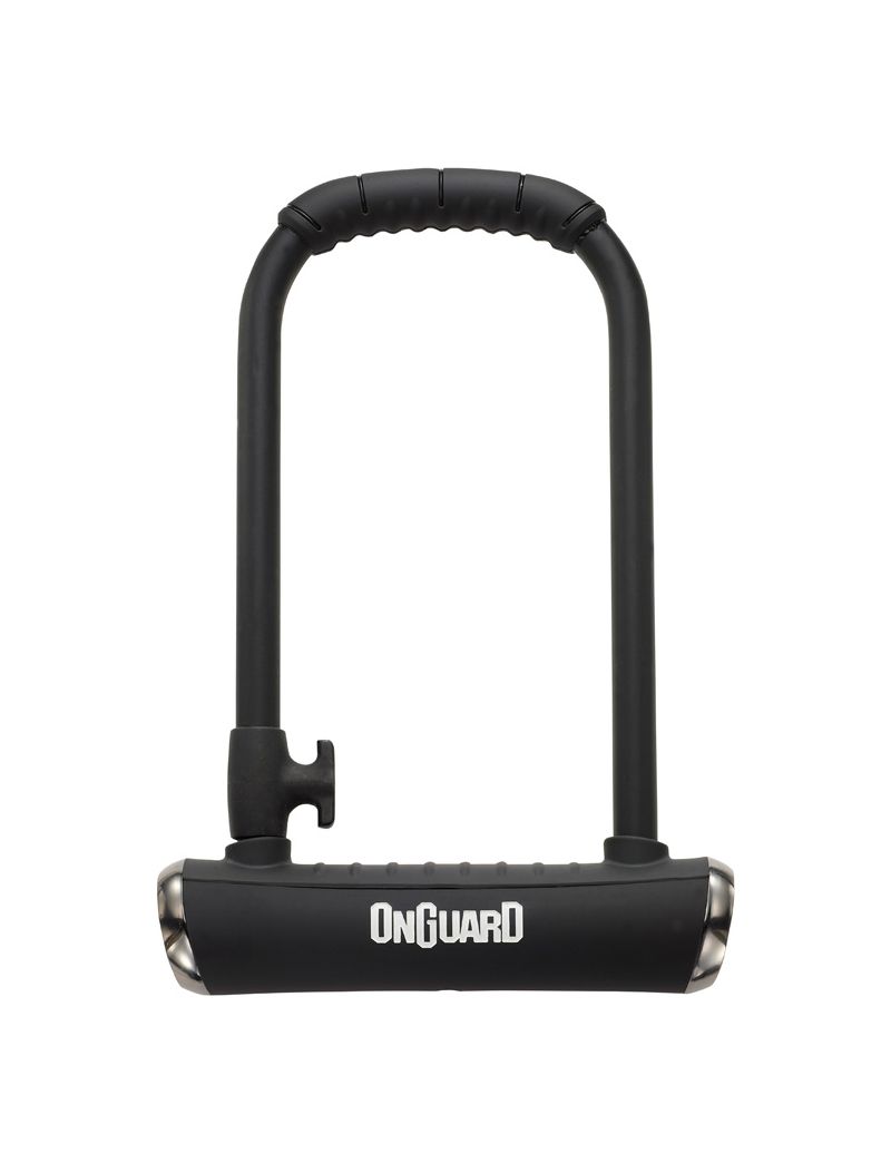 Zapięcie rowerowe ONGUARD PitBull STD X-SERIES 8003 U-LOCK - 14mm 115mm 230mm - 5 x Klucze z kodem (NEW) 