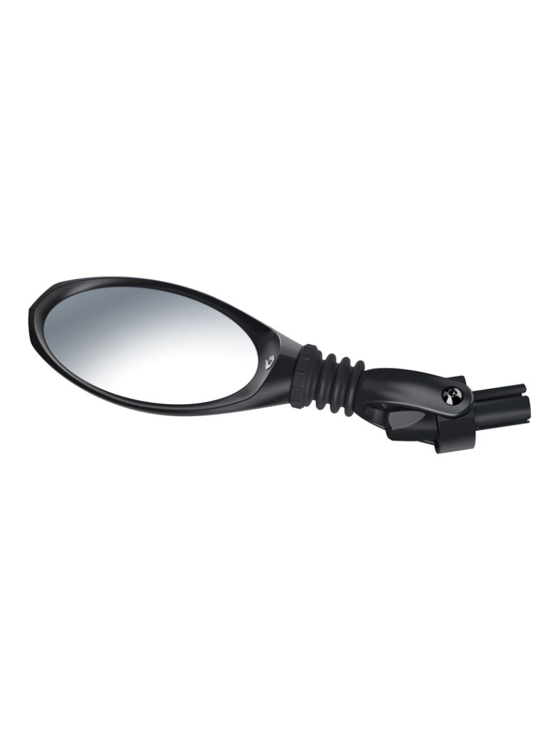 Lusterko BLACKBURN MULTI MIRROR uniwersalne czarne (NEW) 
