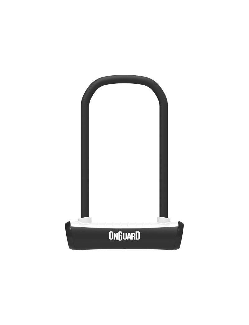 Zapięcie rowerowe ONGUARD NEON 8152WH U-LOCK - 115mm 292mm - uchwyt + 2 x Klucze białe