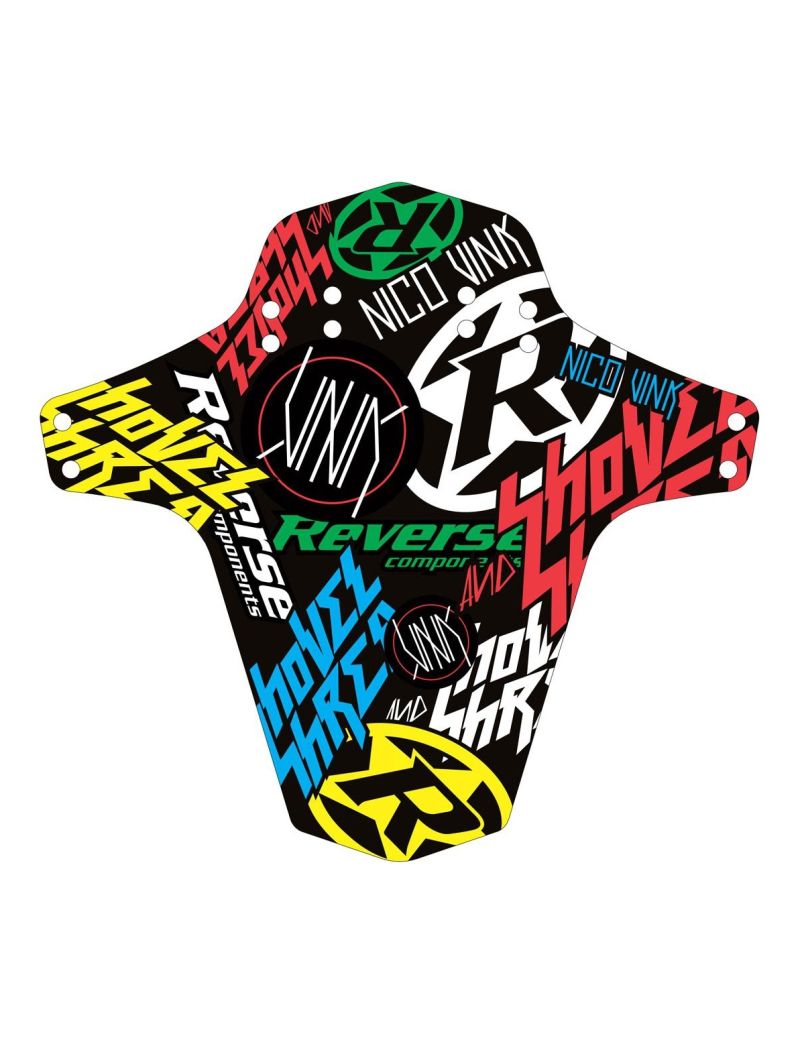 Błotnik Reverse Mudguard Nico Vink
