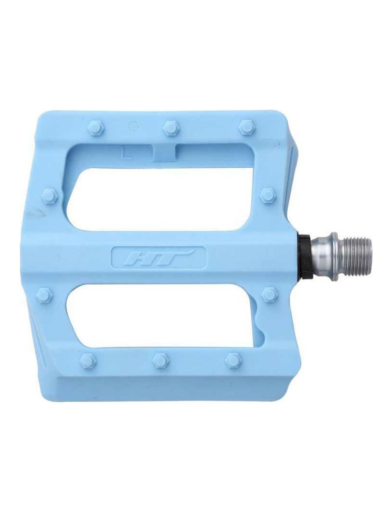 Pedały HT-PA12 sky blue 