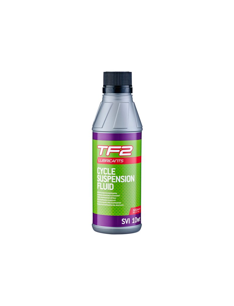 Olej do amortyzatora WELDTITE TF2 CYCLE SUSPENSION FLUID 10W 500ml 