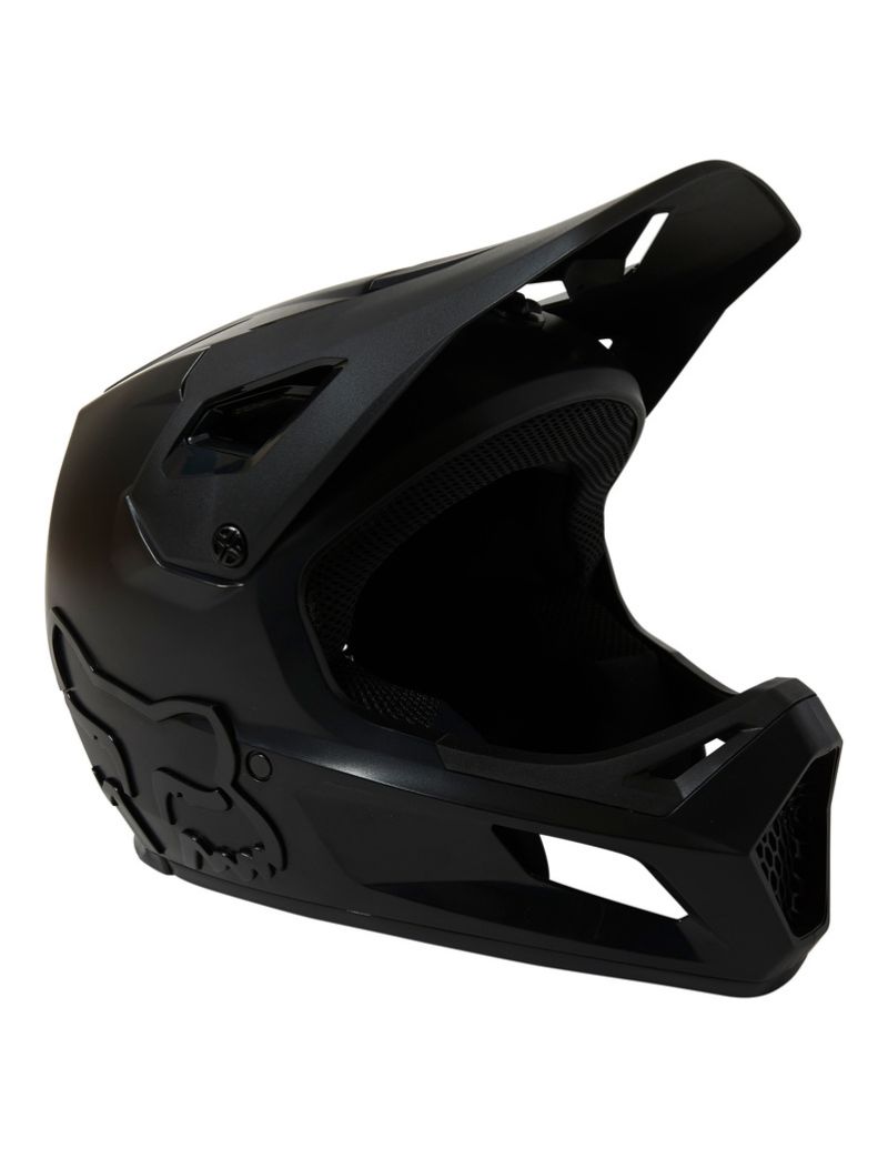 Kask FOX Junior Rampage Black