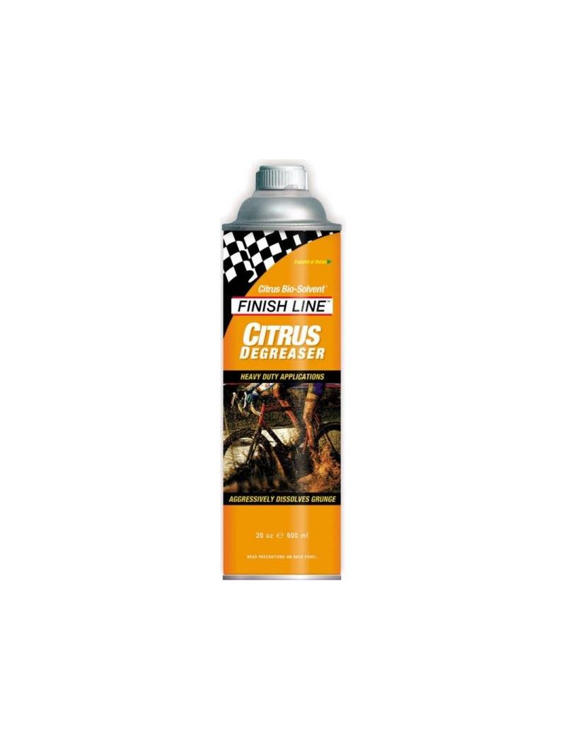  Odtłuszczacz CITRUS  600ml  but.met. 