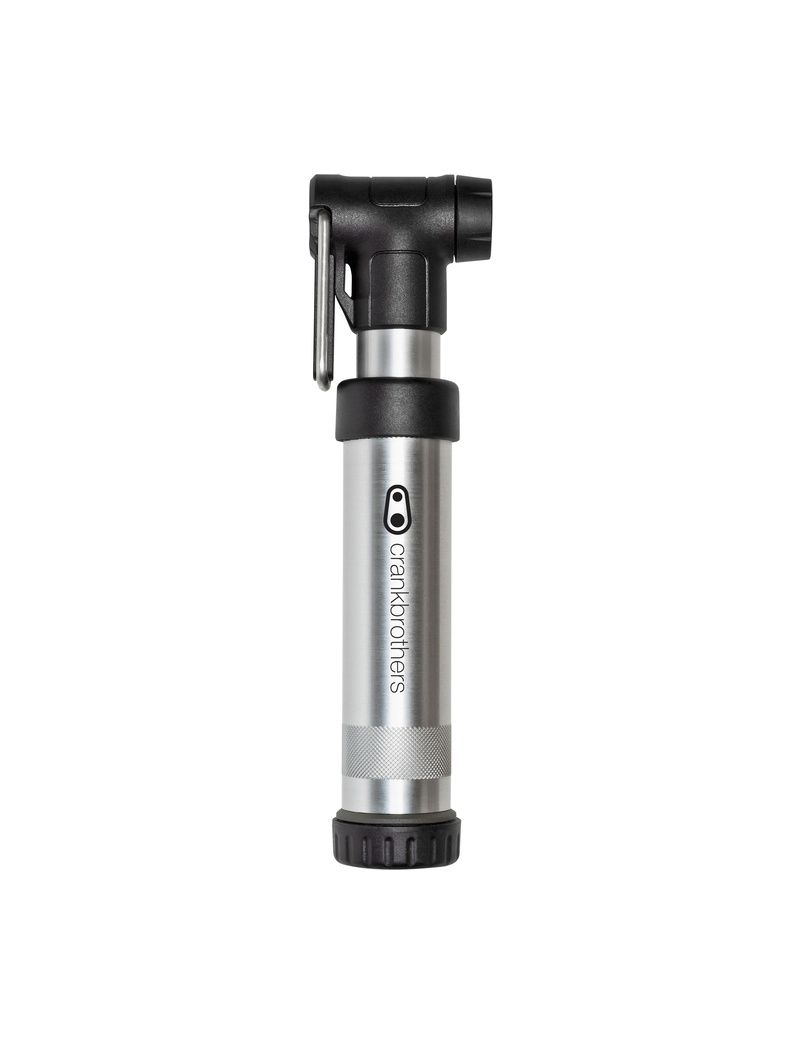 Pompka CRANK BROTHERS Pump Hand Gem S Silver