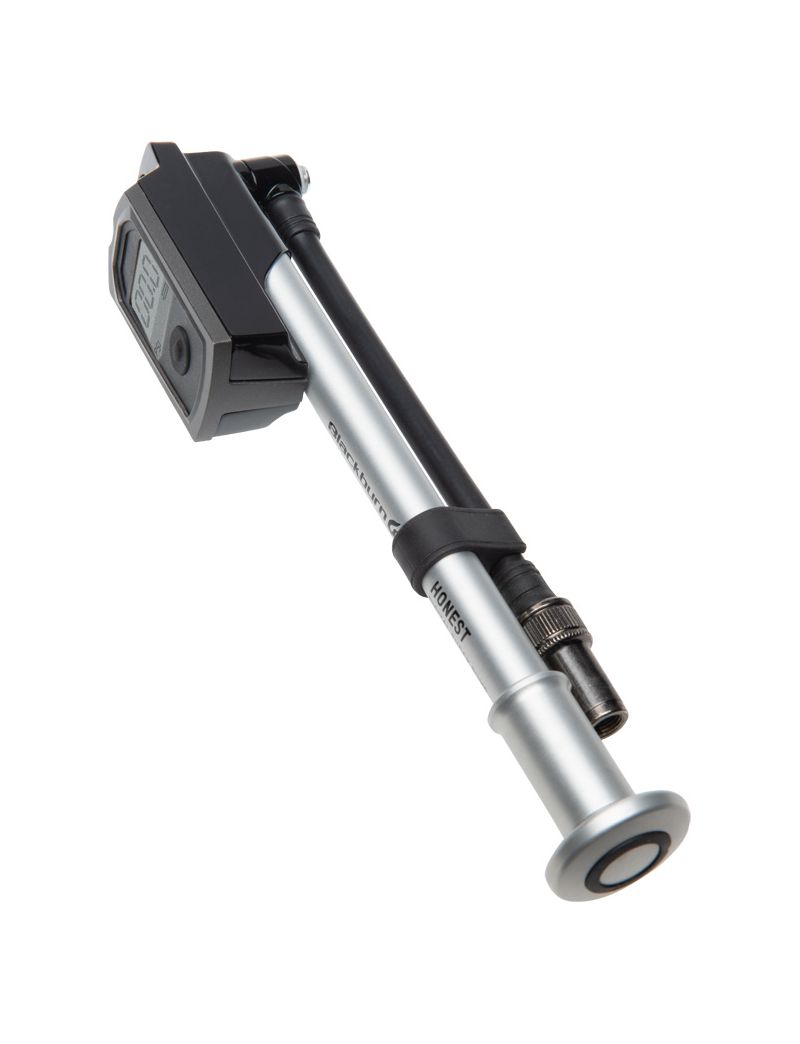 Pompka do amortyzatora BLACKBURN HONEST DIGITAL SHOCK 350PSI 215G elektroniczna (NEW) 
