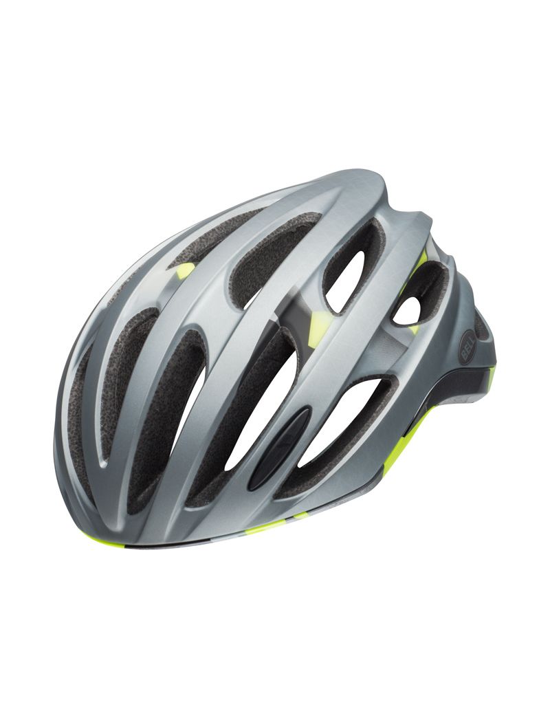 Kask szosowy BELL FORMULA matte silver deco roz. S (52–56 cm) 