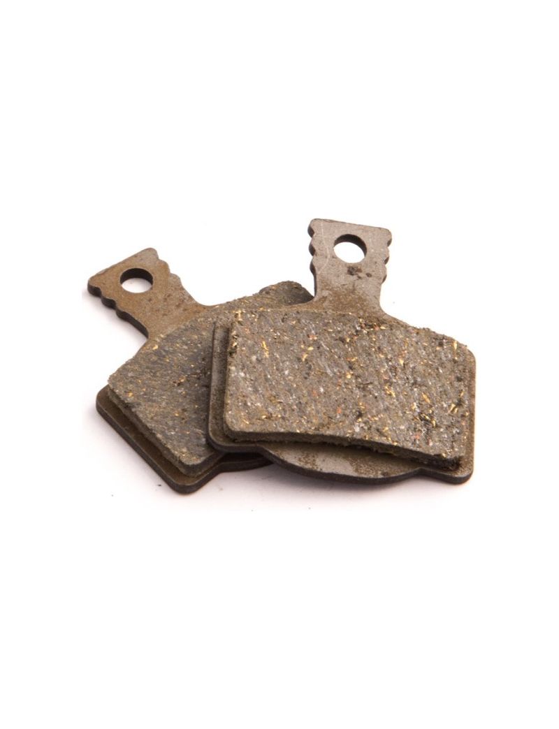 Klocki hamulcowe CLARKS dla MAGURA (Magura MT2, MT4, MT6, MT8), Organiczne