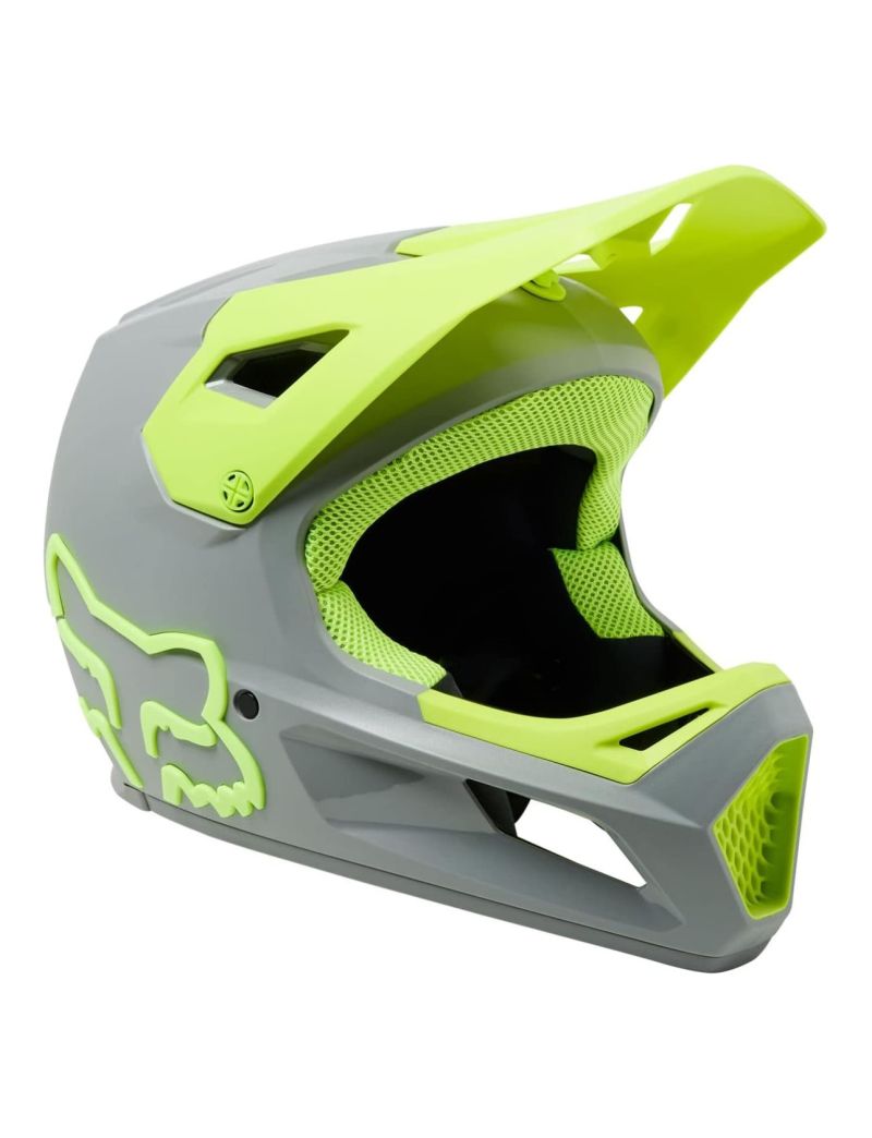 Kask FOX Rampage CESHYN Grey