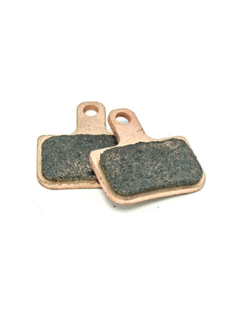 Klocki hamulcowe CLARKS dla SRAM/AVID (Sram DB-1, DB-3, DB-5), Spiekane