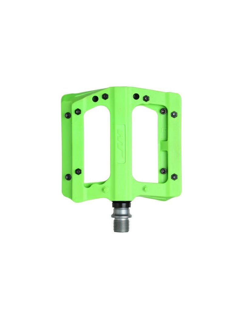 Pedały HT-PA12A green 
