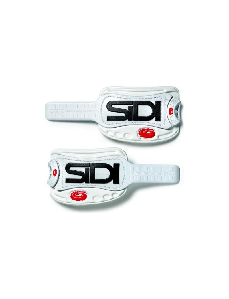 SIDI Paski SOFT INSTEP 3 białe 